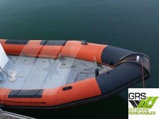 8m / 24knts RIB for Sale / #1085433