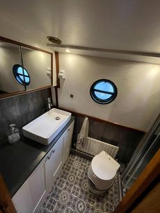 Narrow boat - Colecraft 55ft Trad - Private Mooring 