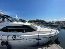 1997 Broom 345 OS