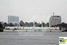 LNG POWER BARGE - 7,5 MW // 76m / 12,2m Pontoon / Barge for Sale / #1123594