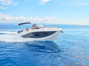 2023 Quicksilver Activ 875 Sundeck