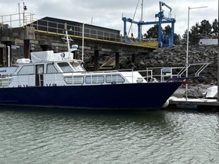 1978 De Groot Palma 45