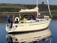 Moody 346 Fin Keel Built 1989