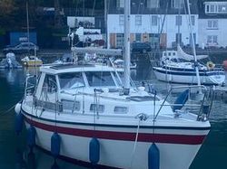 1998 LM 30 Motor Sailor