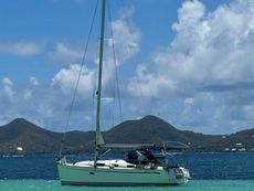 2010 Bavaria 34 Cruiser