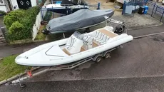 2007 Cobra Ribs Nautique 8.6m