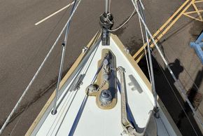 Foredeck
