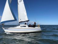 Pegasus 700 Bilge Keel - Edinburgh