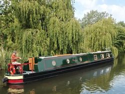 Aldahflower 65' cruiser stern 2010