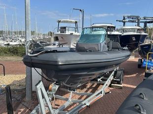 2023 Nordkapp Airborne 8