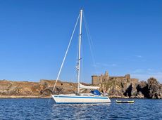 1987 Sweden Yachts 340
