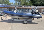 2001 Lencraft 5.5 Sport