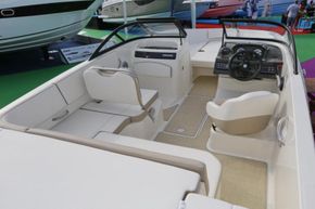 Bayliner VR5 at Cannes Boat Show
