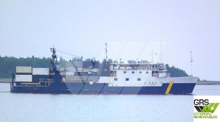 67m / 268 pax Passenger Ship for Sale / #1012621