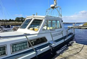 Weymouth 34 for sale with BJ Marine
