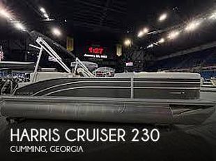 2025 Harris Cruiser 230