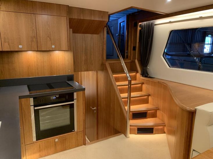NEW BUILD TO ORDER - STEVENS 1600 DUTCH STEEL TRAWLER