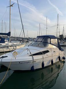1998 Bayliner 2655 Ciera