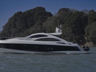 2007 Sunseeker Predator 62