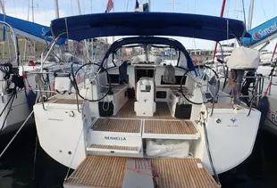 2019 Jeanneau Sun Odyssey 440