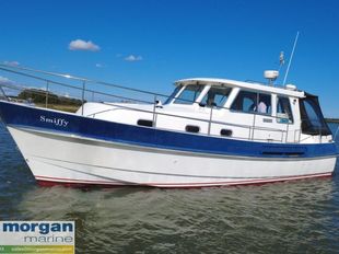 2002 Hardy  32 Commander