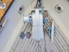 FJORD 33 MS new engine, great motorsailer, &pound;26500