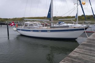 1981 Hallberg Rassy 42 E