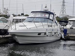 2002 Sealine S34