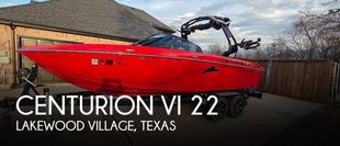 2021 Centurion Vi 22