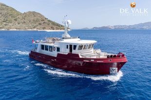 2010 Vripack Trawler 1960