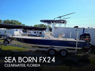 2017 Sea Born FX24