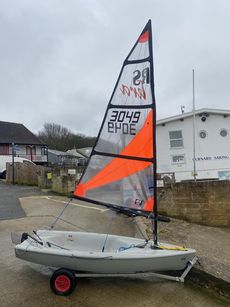 For Sale: RS Tera 3049 &pound;1,700 (Cowes)