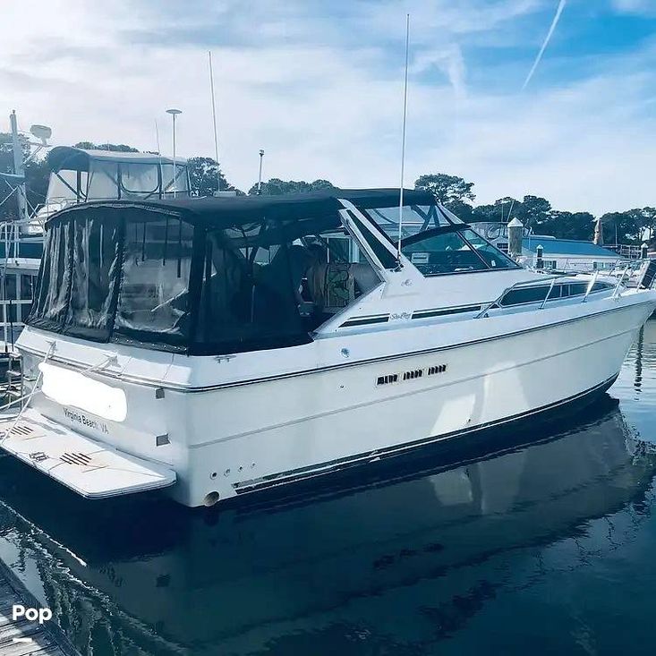 1989 Sea Ray 390 ec