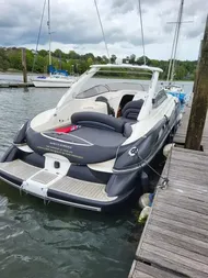 2000 Sunseeker Superhawk 34