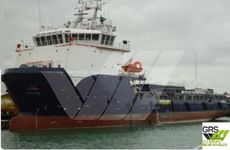 78m / DP 2 Platform Supply Vessel for Sale / #1079554