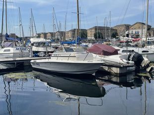 1997 Sea Pro 190 WA