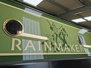 45ft cruiser stern 2006 full survey.