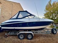 Maxum 2100 SC - New Engine   Fantastic Condition.