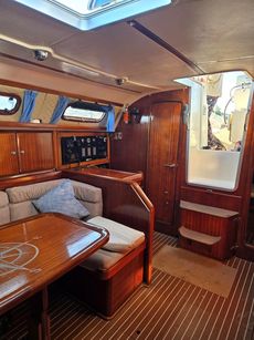 Bavaria 38 Holiday