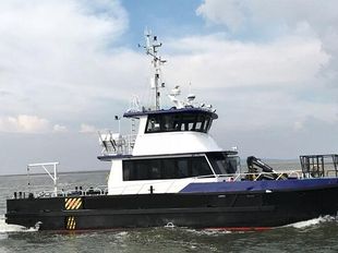 Crew Transfer Vessel for Sale