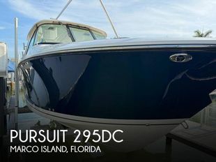2017 Pursuit 295DC