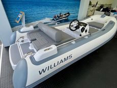 2026 Williams Sportjet 395
