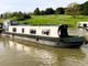 Little Smew-35ft 2004 Black Country Boats 2 berth cruiser stern narrow