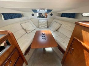1989 Fairline Carrera 12