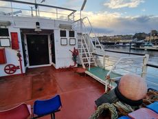 250 DAY PAX FERRY TOUR BOAT FOR SALE