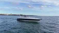 1994 Sunseeker Apache 45