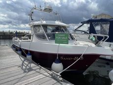 2008 Arvor 230AS