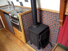 Morso/Backboiler