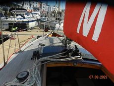1985 Classic Yacht Mullins Monarch 23