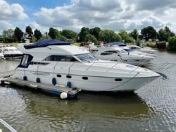 1997 Princess 440